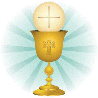 Eucharist | Our Lady of Victories