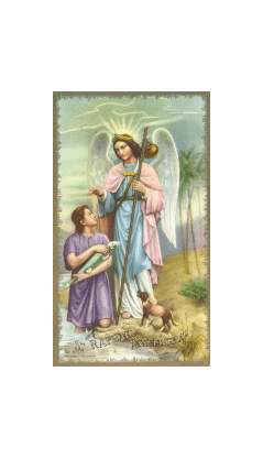 ST RAPHAEL THE ARCHANGEL | Our Lady of Victories