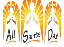 All Saints Day 2023