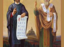 Cyril and Methodius